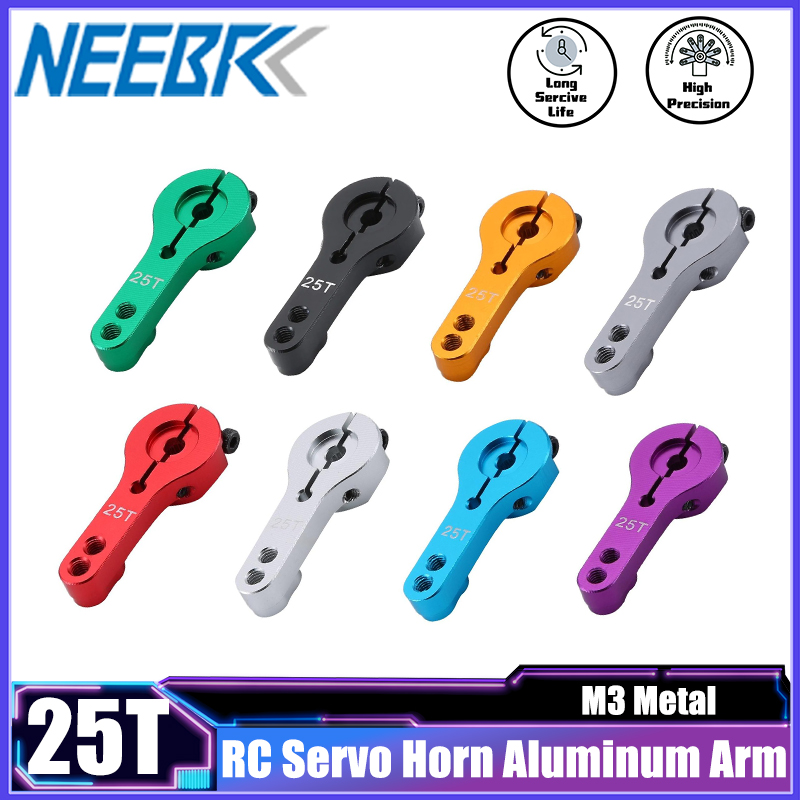NEEBRC 25T RC Servo Corno Brac - Drone Rc Parts recensione e prezzo